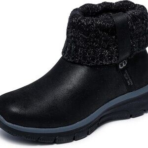 Women’s Easy Going Cozy Weather Slip-ins Black 5